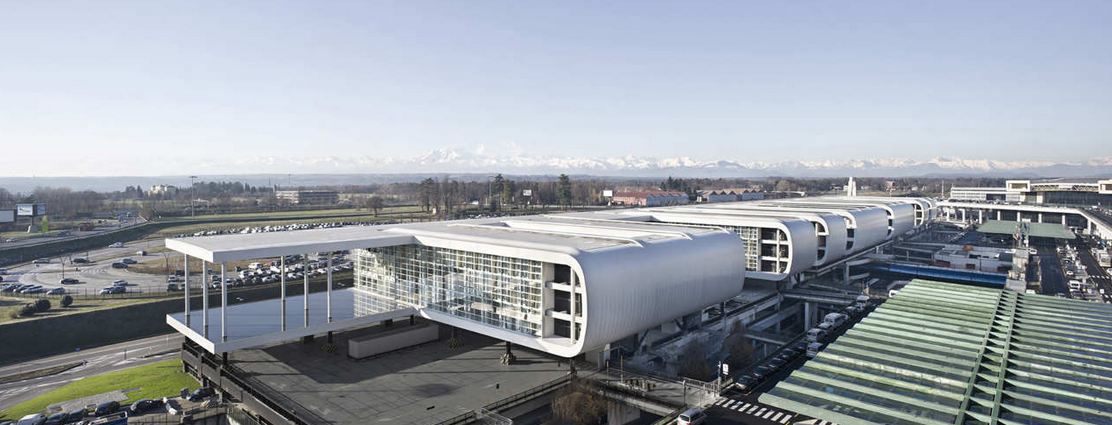malpensa airport 马尔本萨机场世贸中心